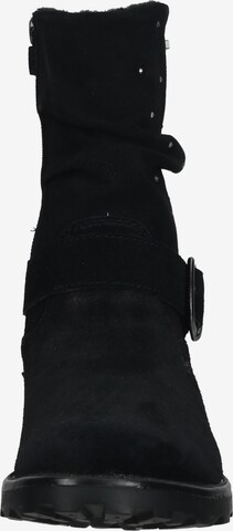 Richter Schuhe Boots in Black