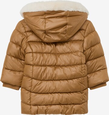 s.Oliver Winter Jacket in Brown