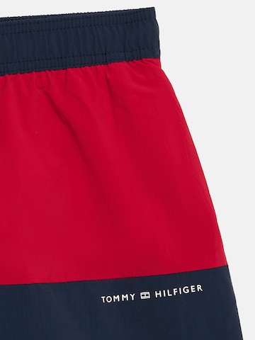 Tommy Hilfiger Underwear Плавательные шорты в Синий