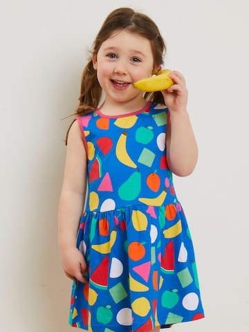 Toby Tiger Kleid‌‌‌ in Blau