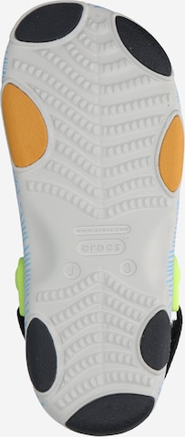 Crocs Buty otwarte w kolorze niebieski