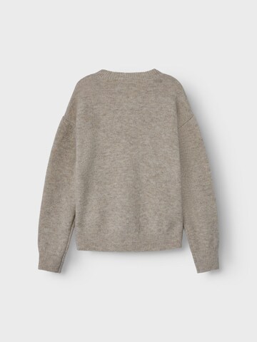Pull-over NAME IT en gris