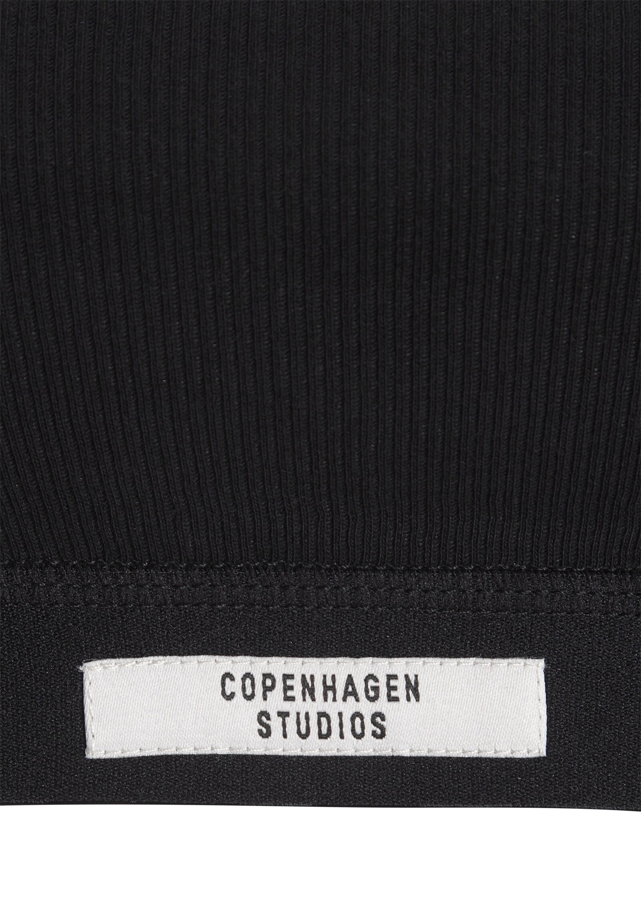 Sutien de la Copenhagen Studios pe negru