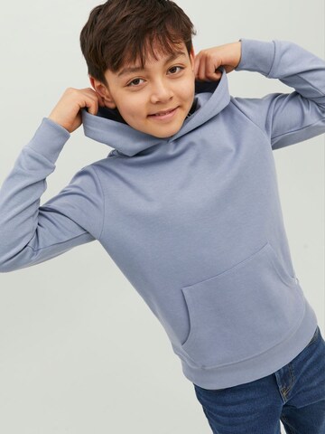 Jack & Jones Junior Μπλούζα φούτερ σε μπλε