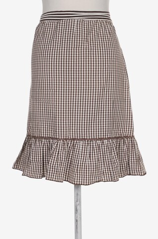 ALPRAUSCH Skirt in M in Brown