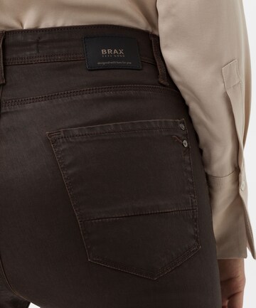 BRAX Skinny Jeans 'Shakira' in Bruin