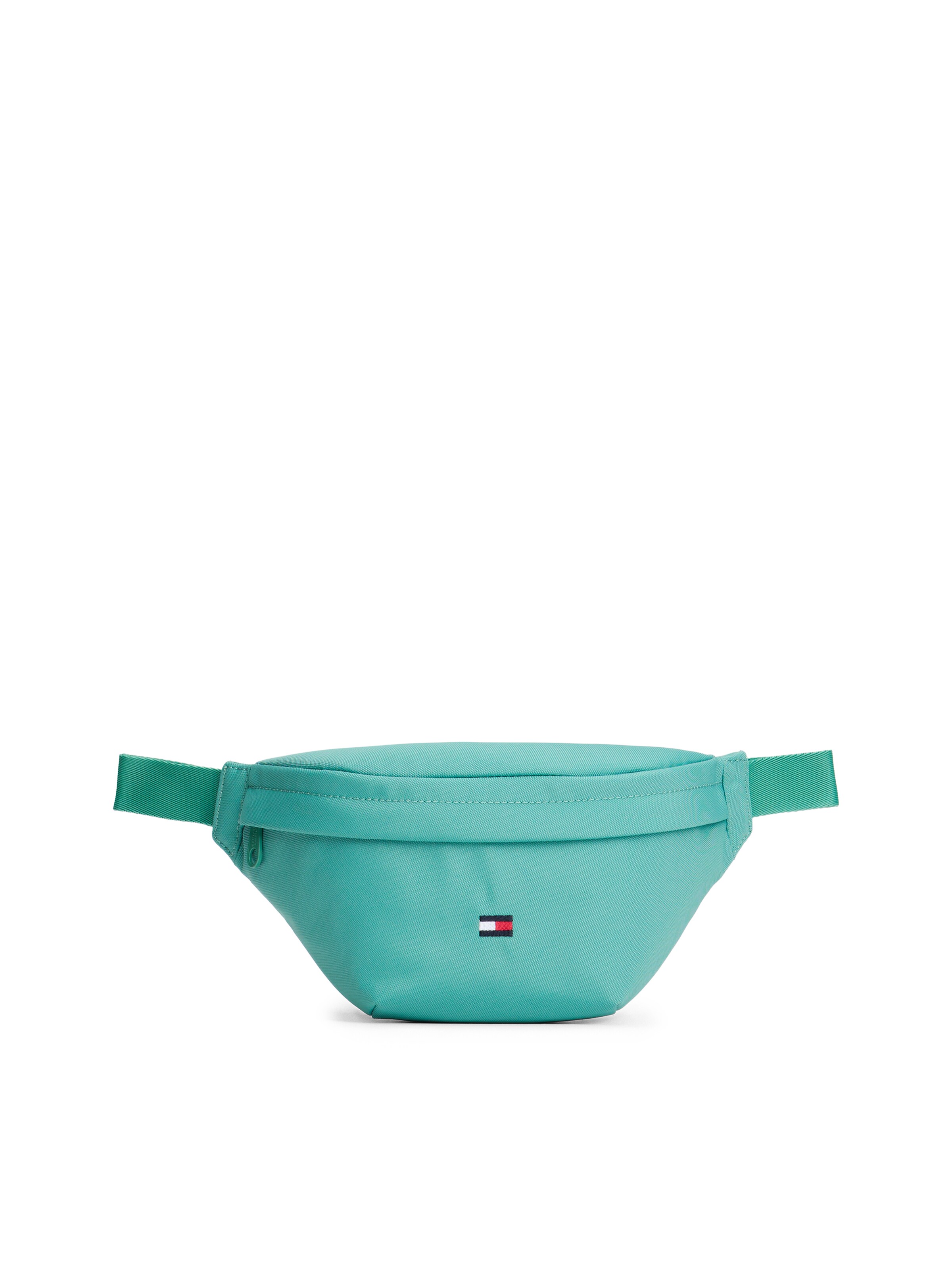 TOMMY HILFIGER Сумка 'ESSENTIAL' в Зеленый: спереди