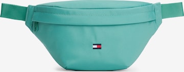 TOMMY HILFIGER Сумка 'ESSENTIAL' в Зеленый: спереди