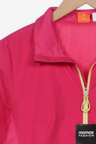 PUMA Jacket & Coat in S in Pink
