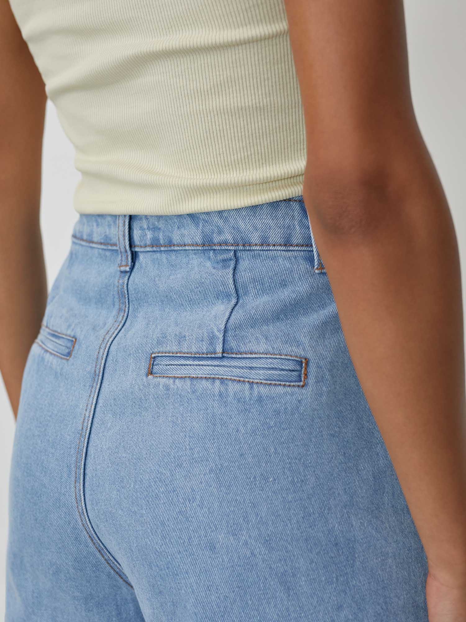 2ELmY Abbigliamento LeGer by Lena Gercke Jeans Line in Blu Chiaro 