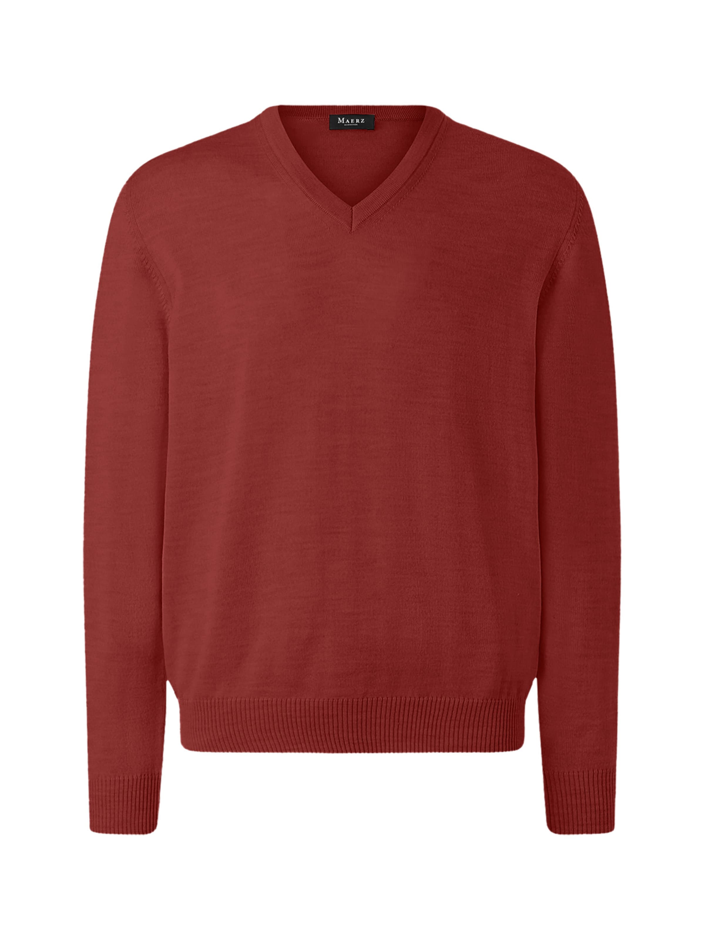 MAERZ Muenchen - Jersey en rojo: frente