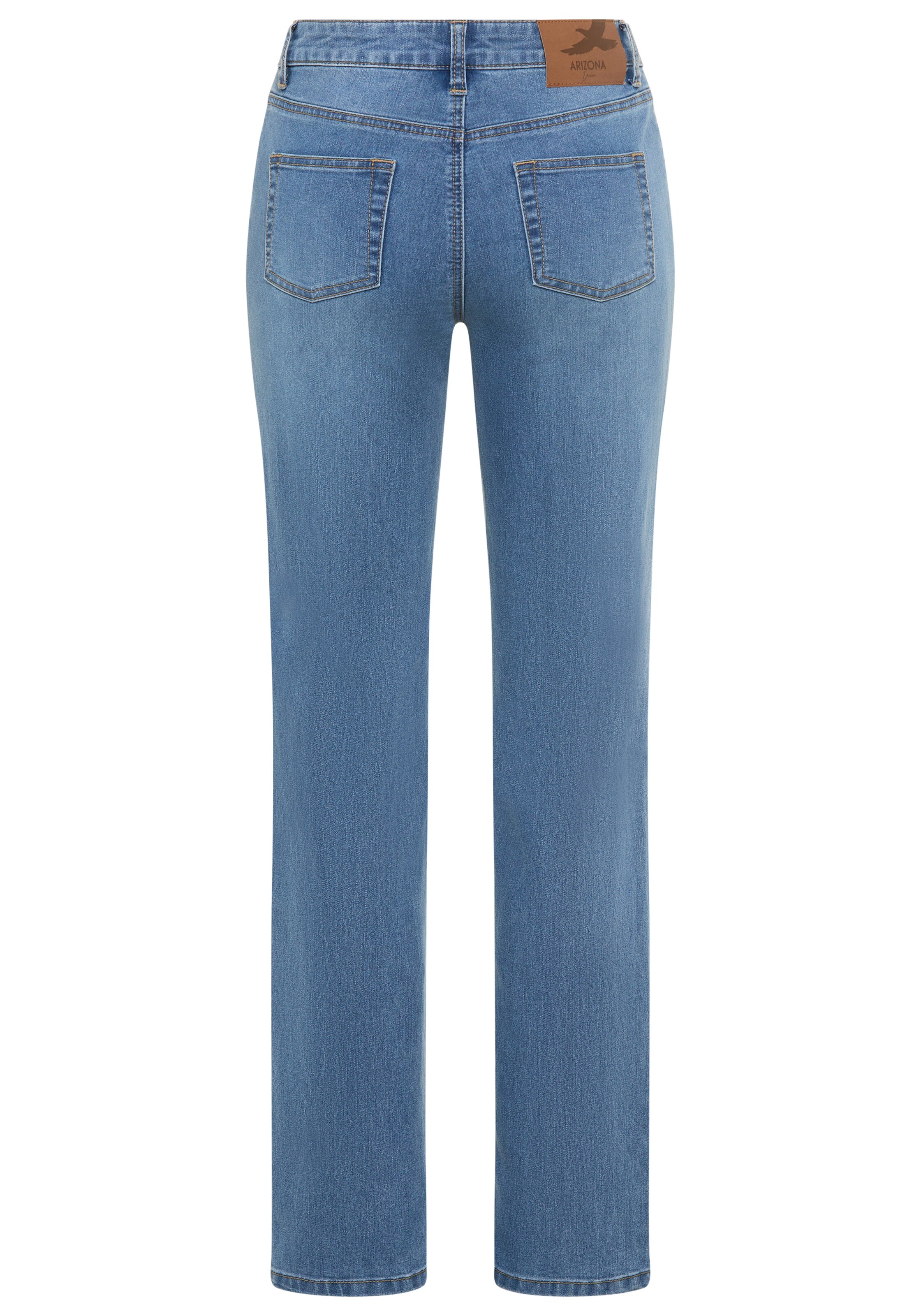 ARIZONA Regular Jeans in Blau