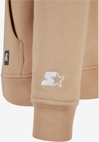 Sweat-shirt 'Essential' Starter Black Label en beige