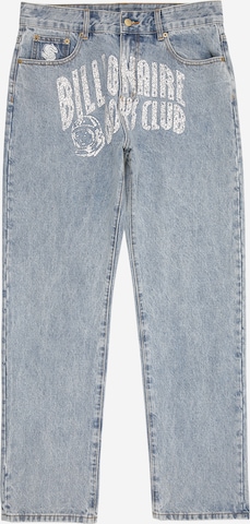 Regular Jean Billionaire Boys Club en bleu : devant