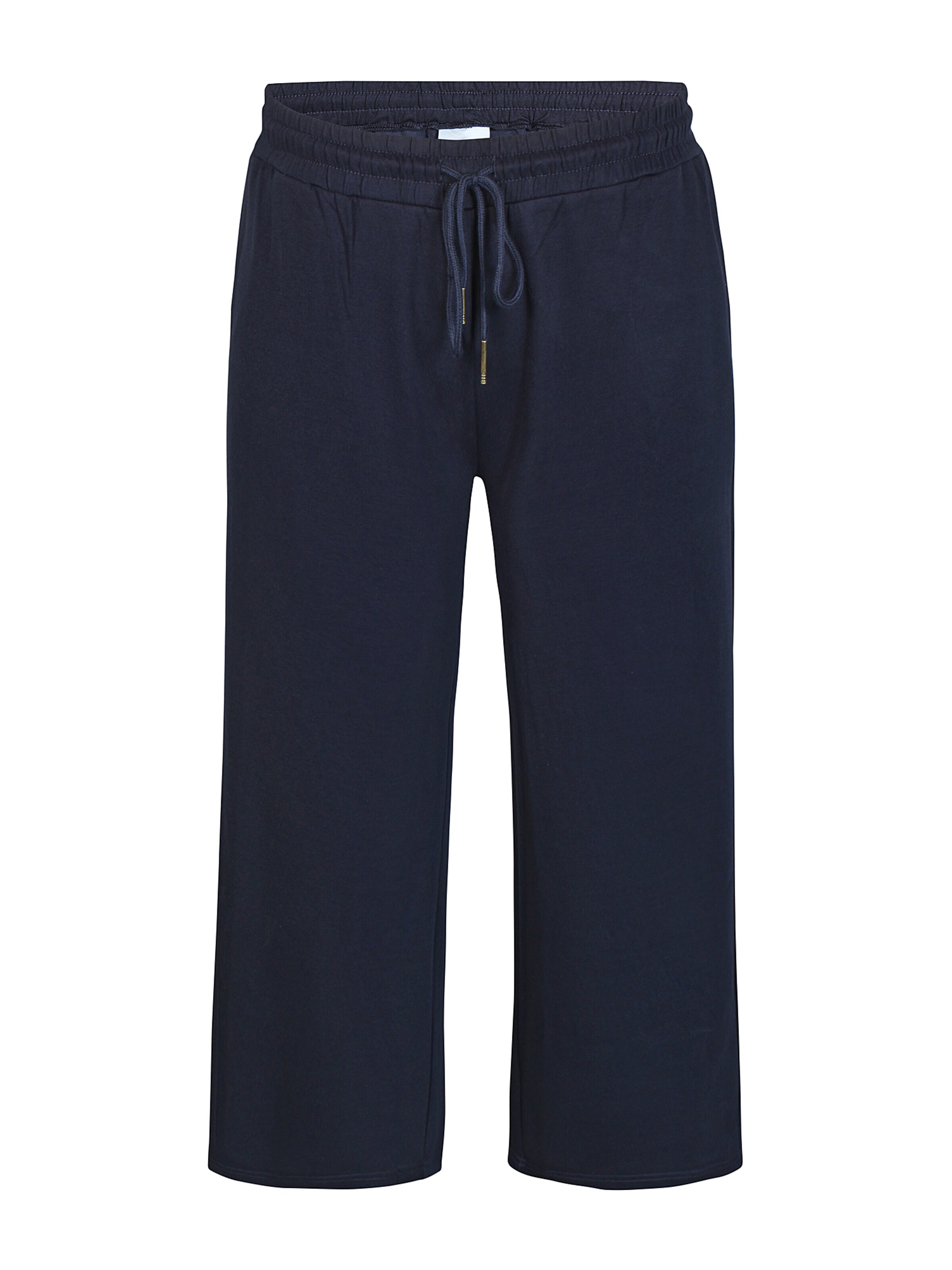 Zhenzi Wide leg Pants 'Mya 1442' in Blue: front