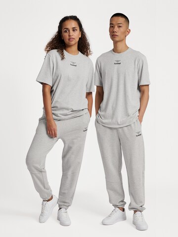 Hummel Loose fit Pants 'HIVE LUCAS' in Grey