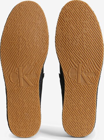 Calvin Klein Jeans - Espadrilles em preto