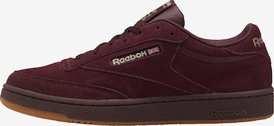 Reebok Classics Niske tenisice u burgund, Pregled proizvoda