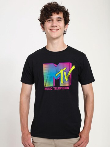 PARAMOUNT Shirt in Black: front