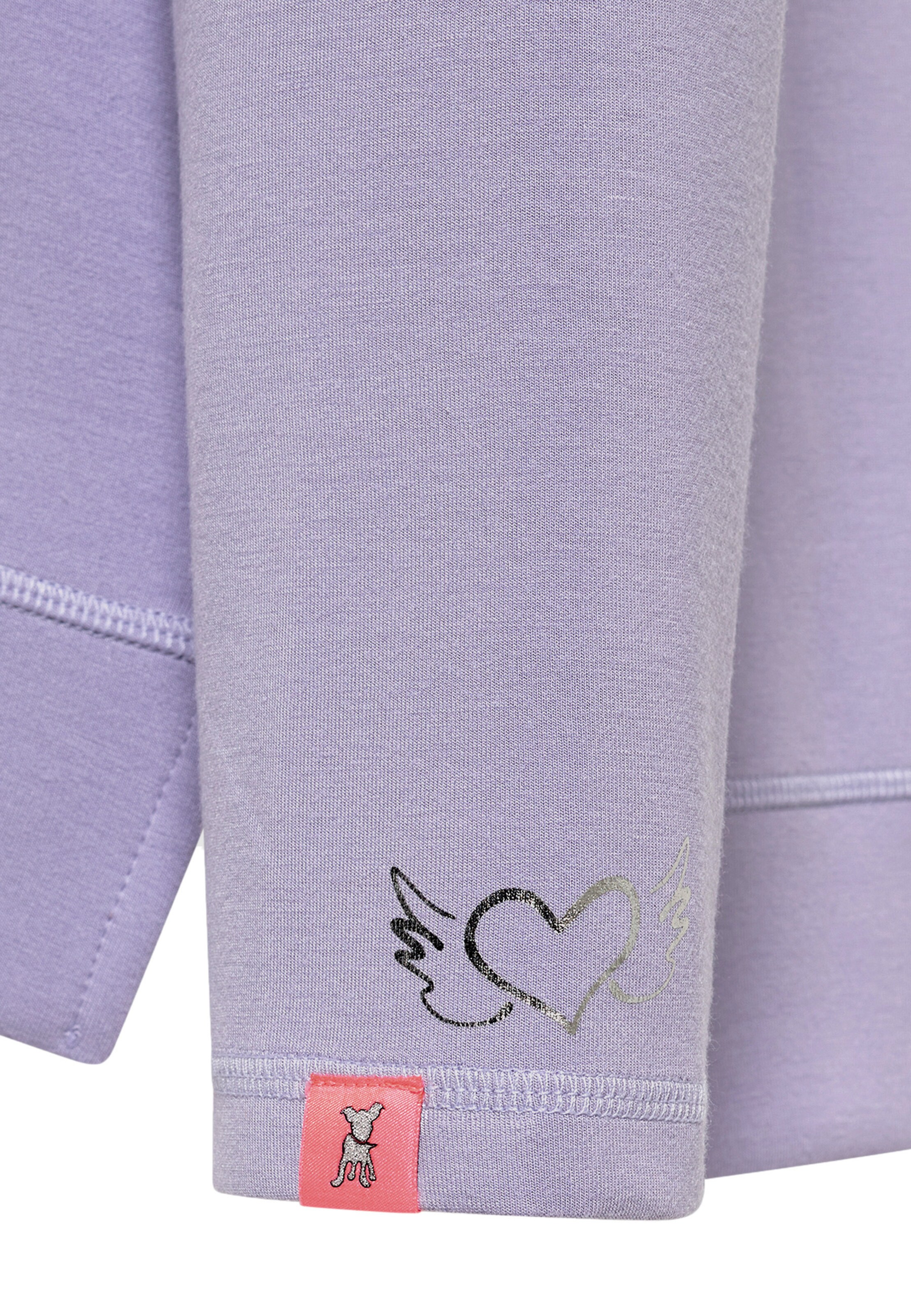 Frieda & Freddies NY Shirt in Purple