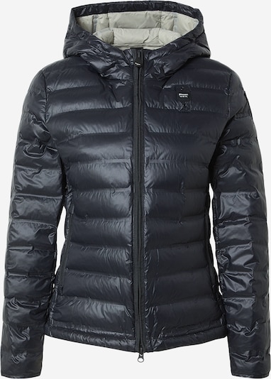 Blauer.USA Přechodná bunda 'Ellis' ve velikosti XS - černá, Produkt