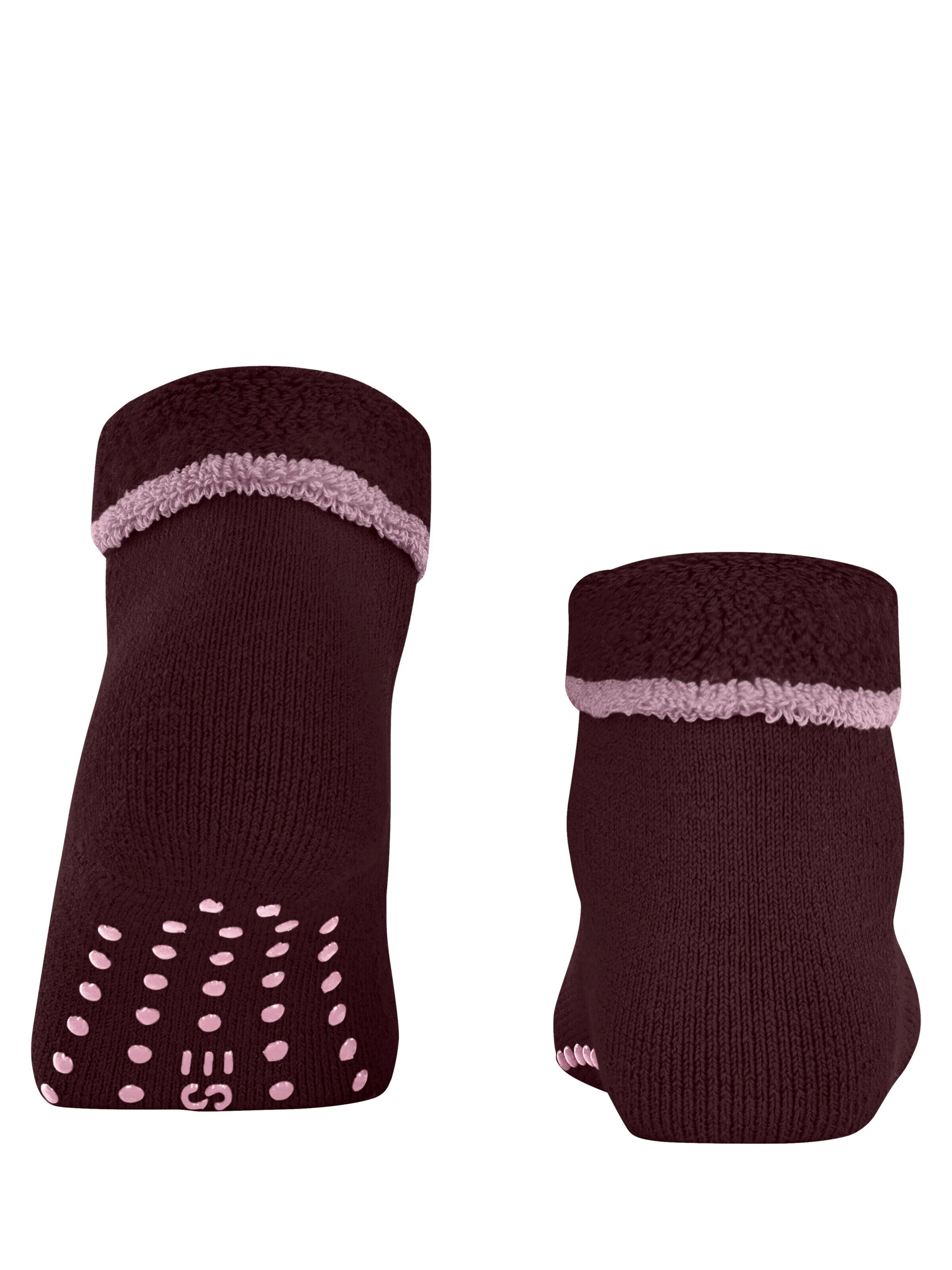 ESPRIT Socken 'Cozy'‌‌‌‌‌‌‌‌‌‌ in Rot