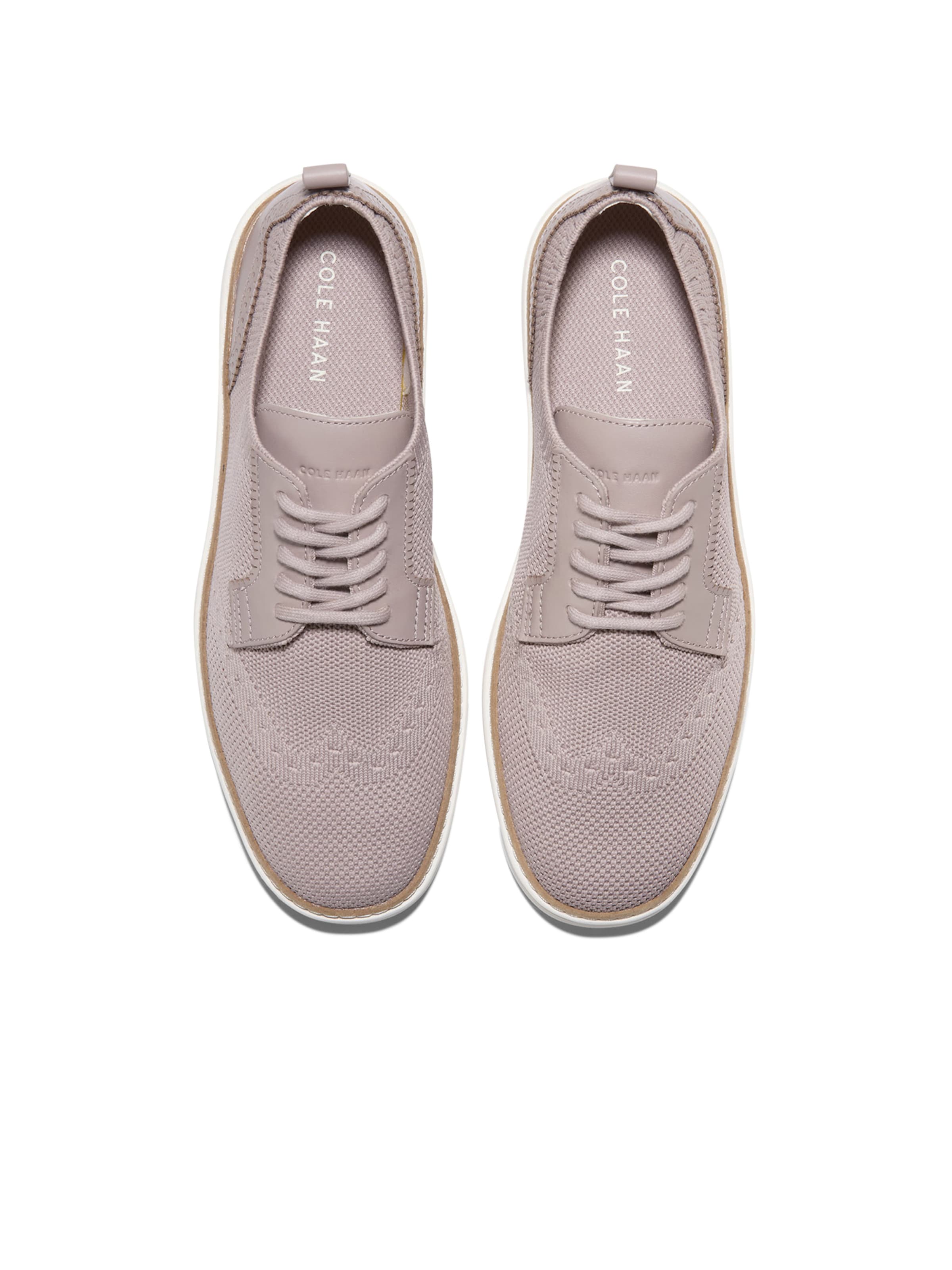 Cole Haan Lace-up shoe in Purple