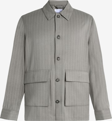 Giacca di mezza stagione di Lindbergh in grigio: frontale