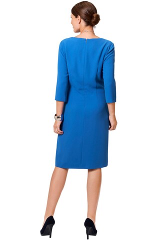 Select By Hermann Lange Kleid in Blau