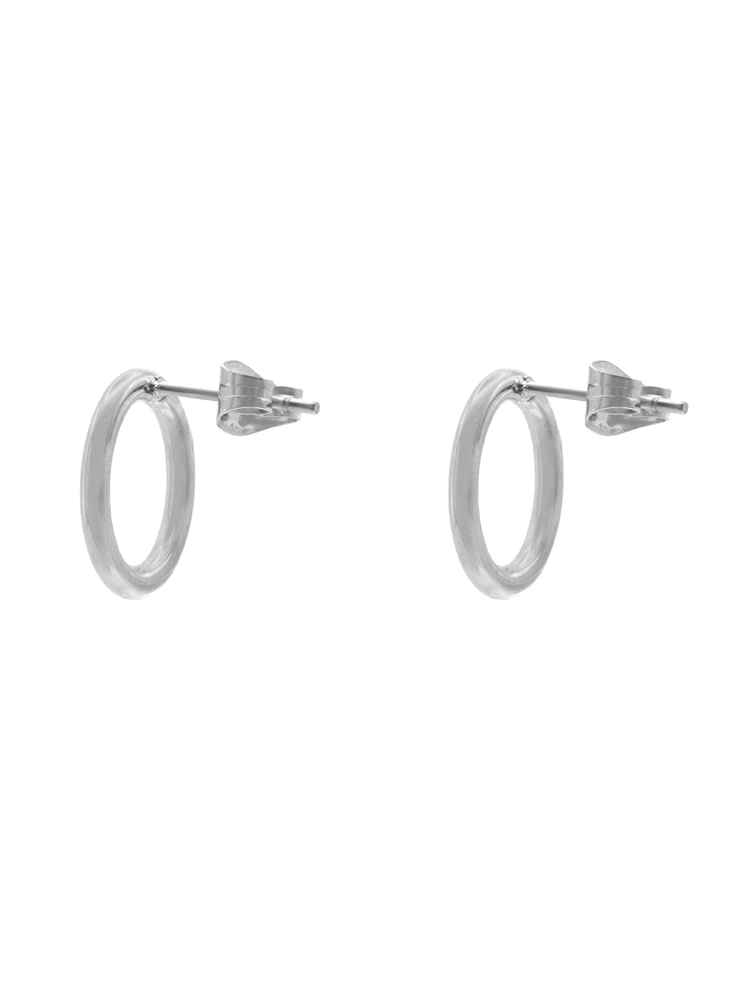 Boucles d'oreilles 'Sulla' Heideman en argent