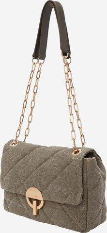 Vanessa Bruno Shoulder Bag 'MOON' in Green: front