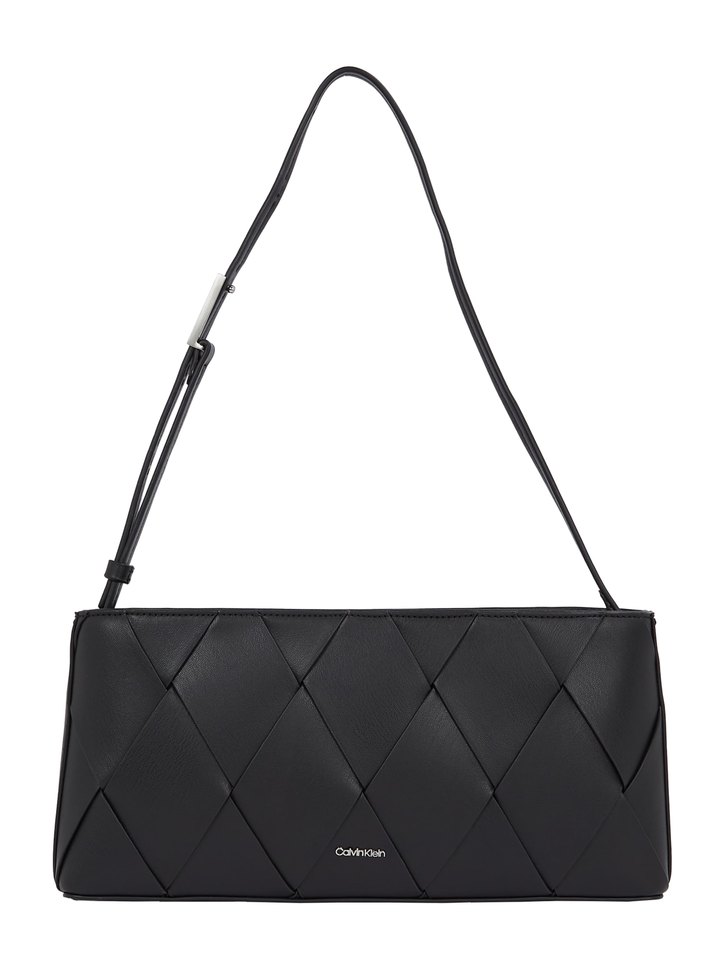 Calvin Klein Shoulder bag in Black: front