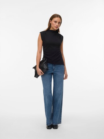 VERO MODA Blouse in Black