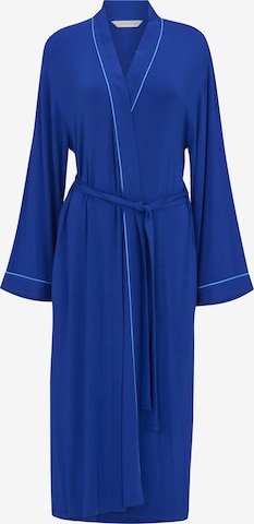 Vestaglia 'Ashley' di Cyberjammies in blu: frontale