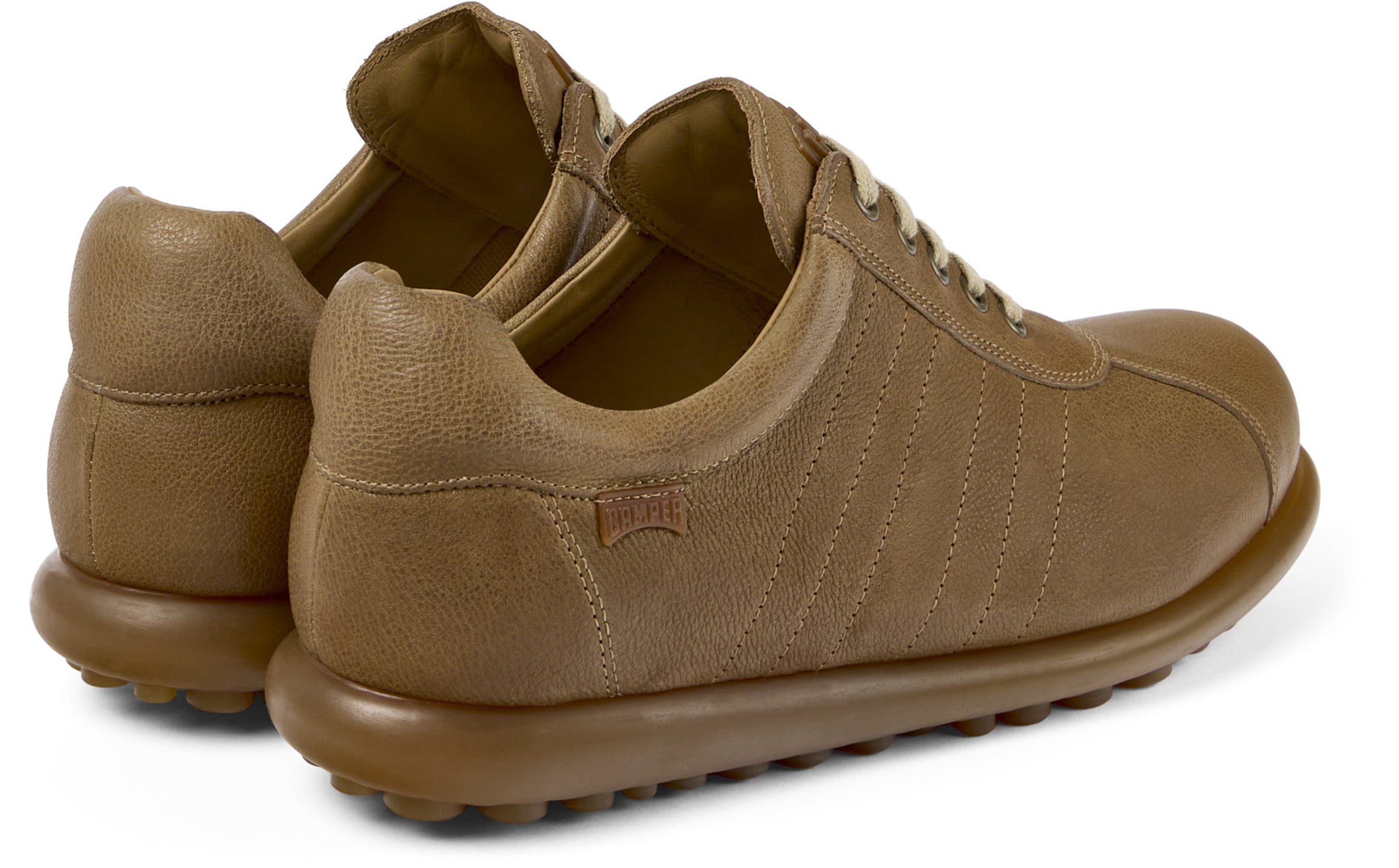 Sneaker bassa 'Pelotas Ariel' di CAMPER in marrone