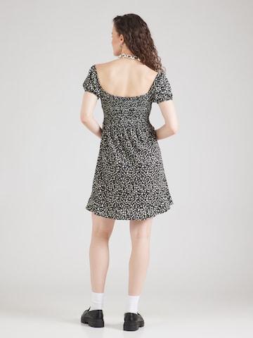 STUDIO SELECT Kleid 'Rosa' in Schwarz