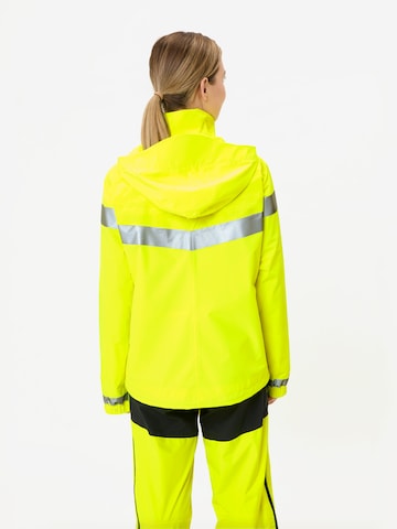 VAUDE Sportjas 'Luminum' in Geel
