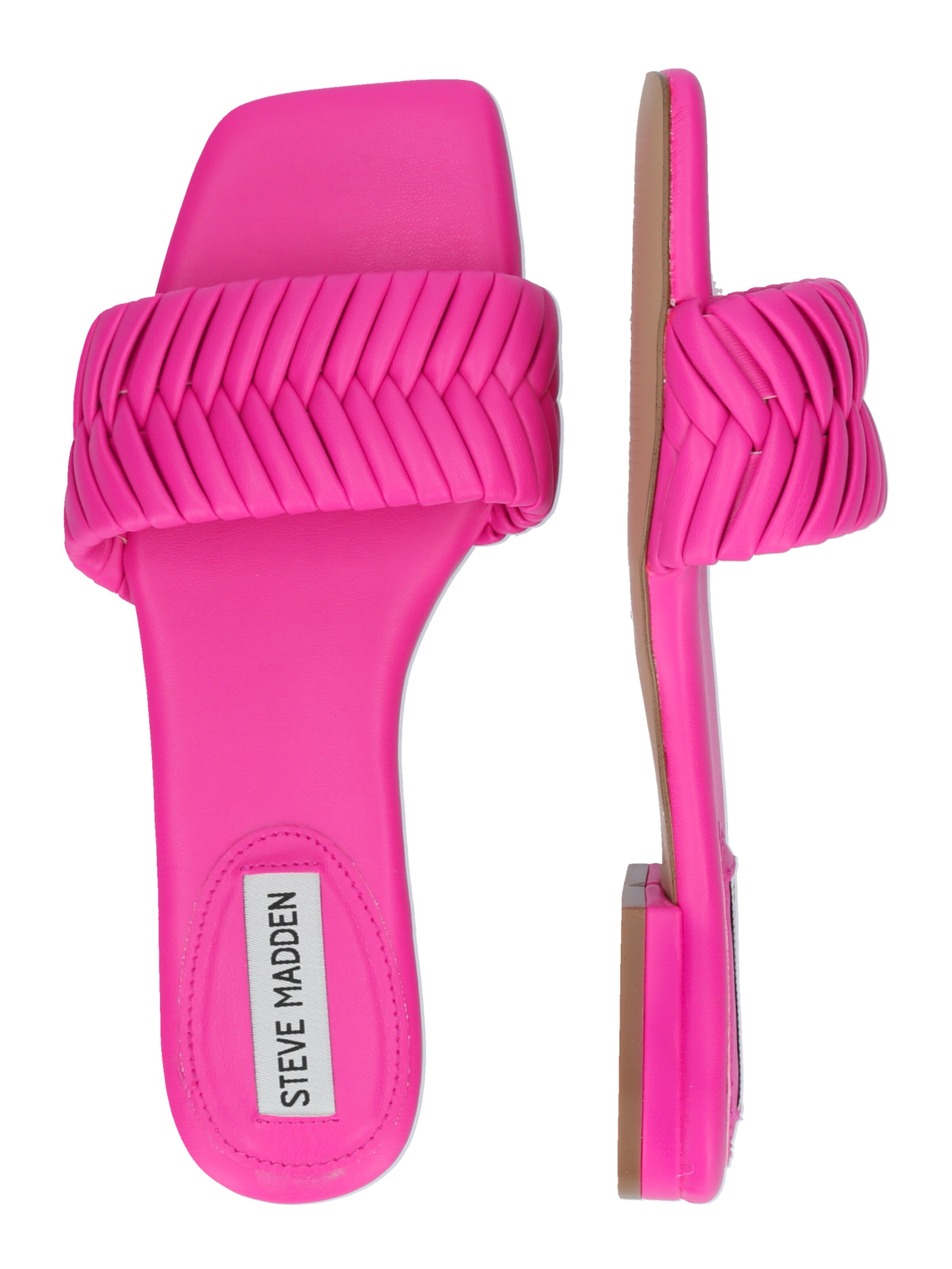 STEVE MADDEN Mule 'ALLURE' in Pink