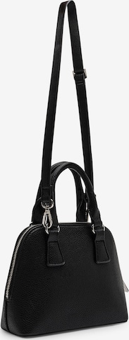 L.CREDI Handbag in Black