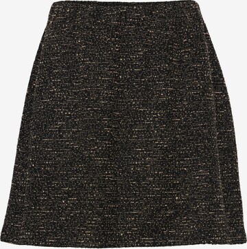 Fransa Skirt 'camma' in Brown: front