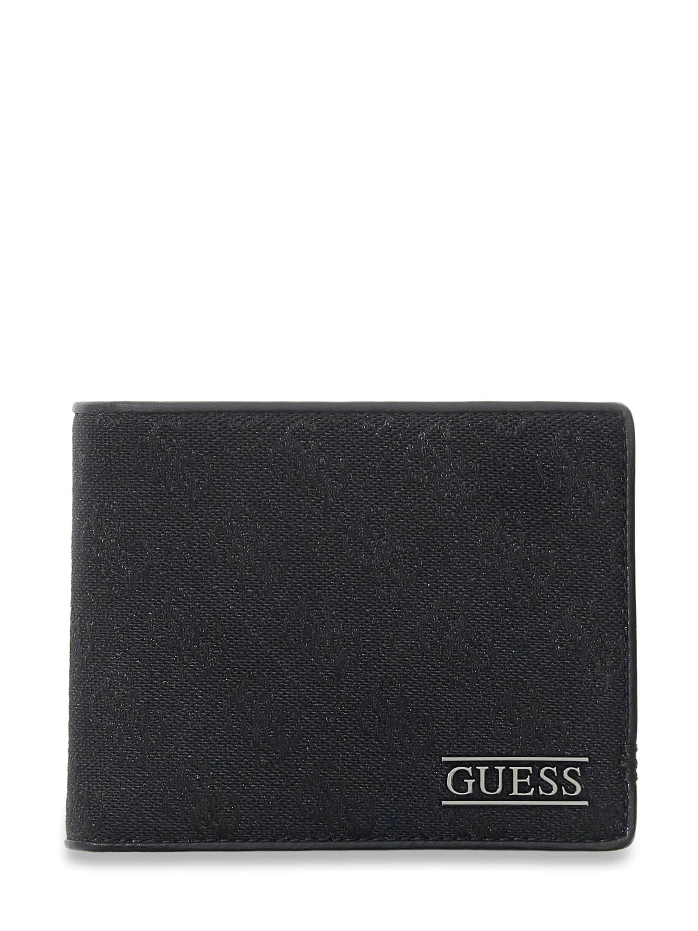 GUESS Wallet 'Boston' in Mixed colors: front
