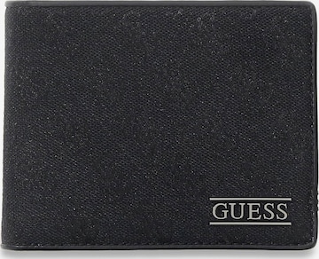 Portamonete 'Boston' di GUESS in colori misti: frontale