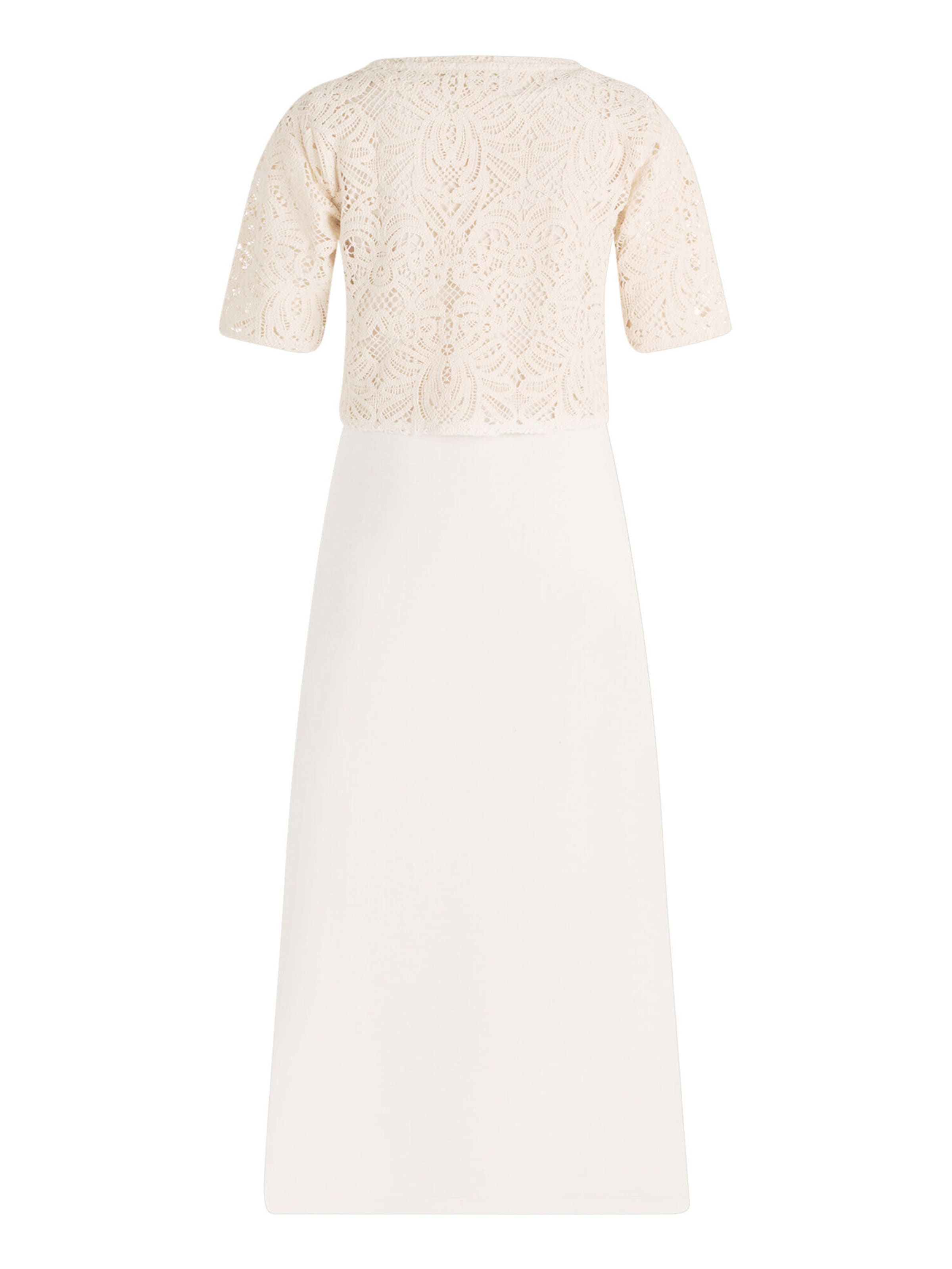Robe de soirée Betty Barclay en beige