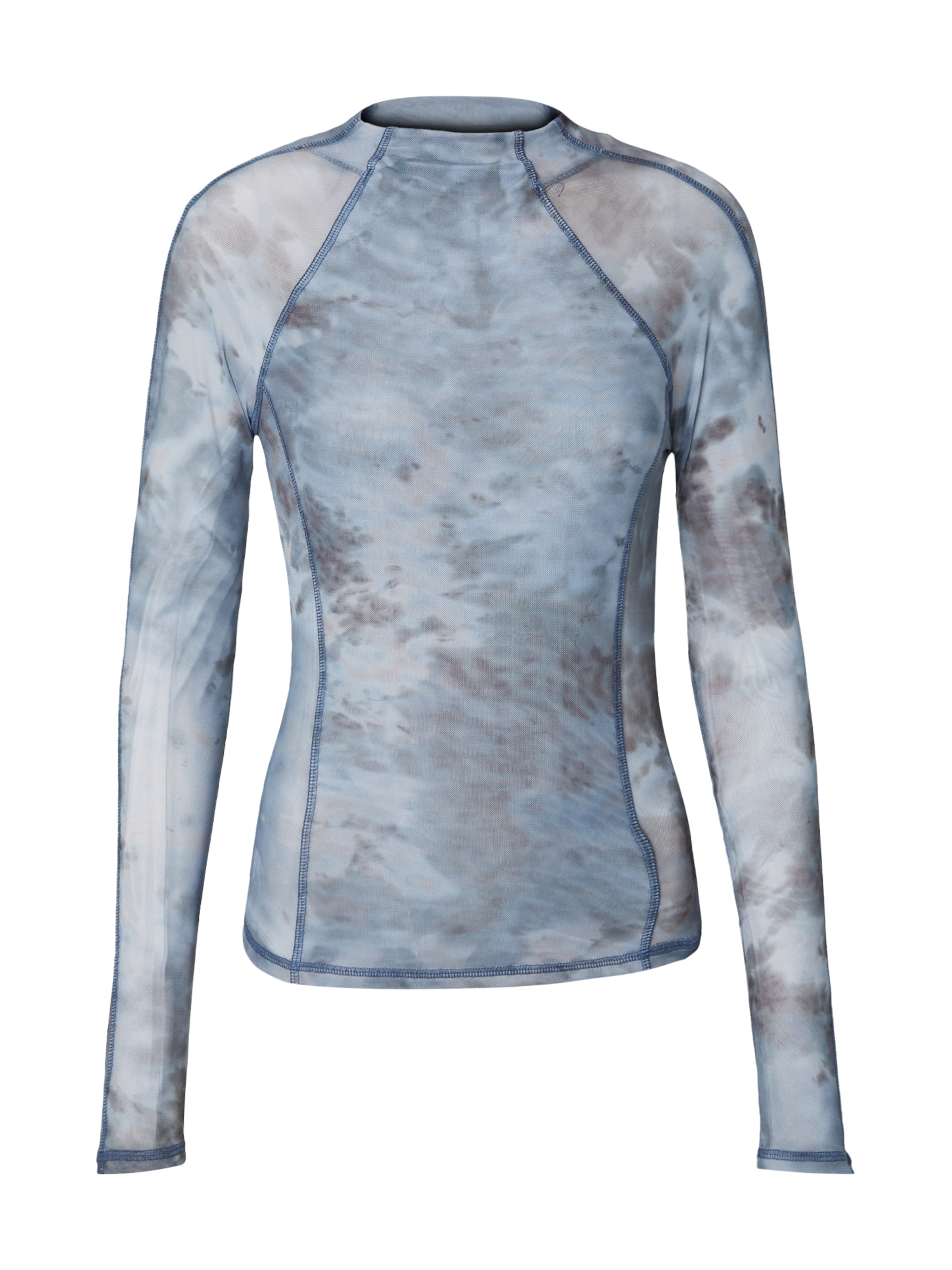 LeGer by Lena Gercke Μπλουζάκι 'Aylin' σε μπλε: μπροστά