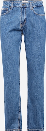 Džinsai iš GUESS JEANS, spalva – tamsiai (džinso) mėlyna, Prekių apžvalga