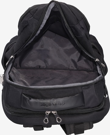 Traveller Backpack in Black
