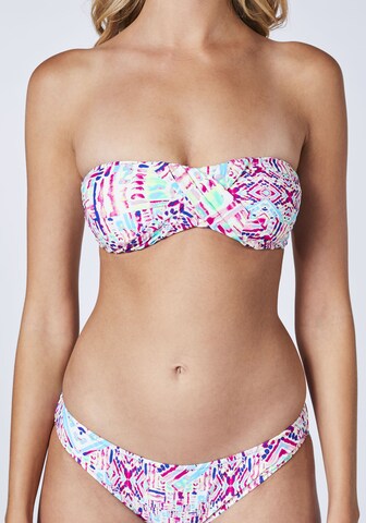 Regular Bikini CHIEMSEE en rose