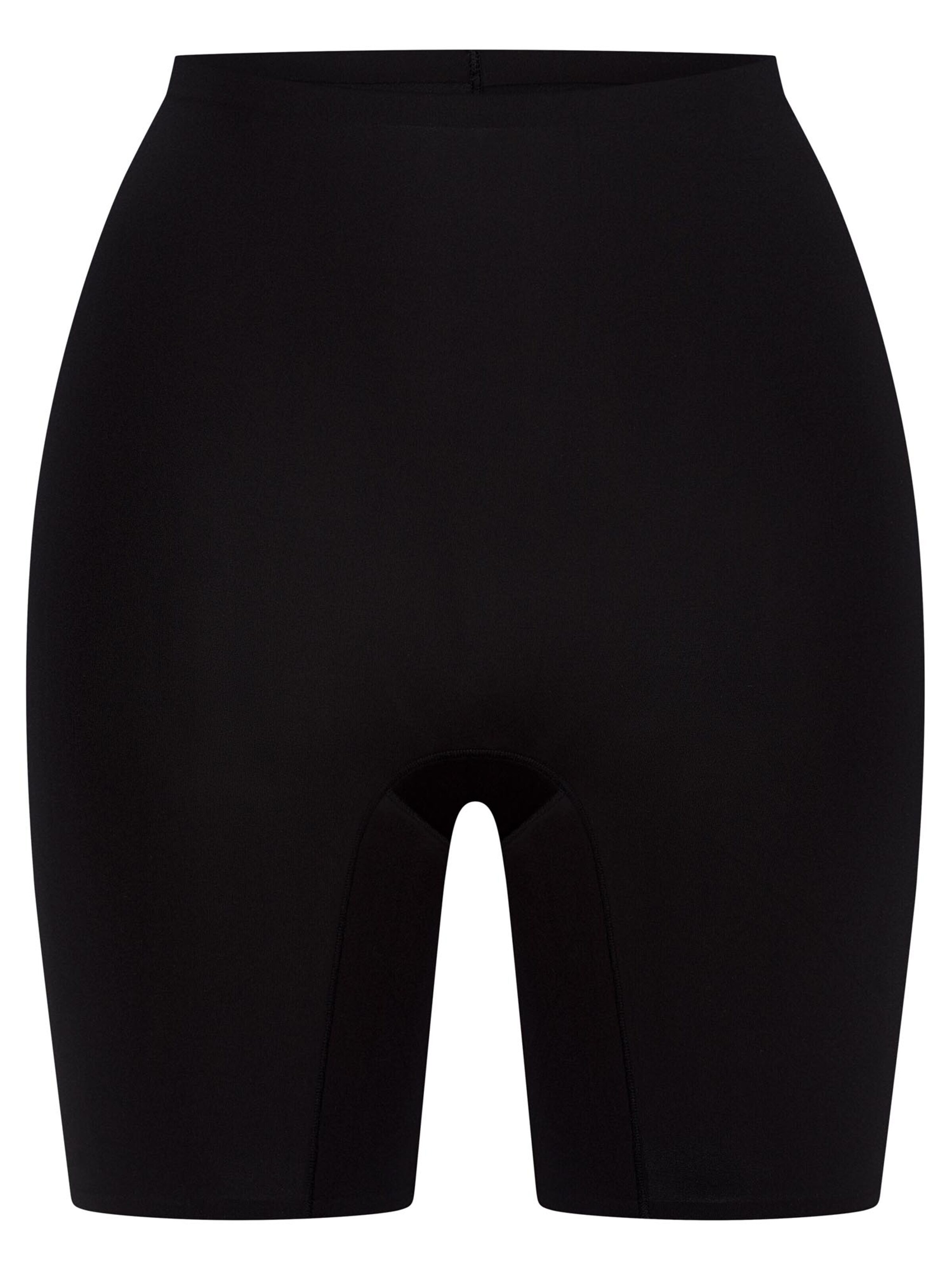 Mey Boyshorts 'Simply Better Invisibles' in Black: front