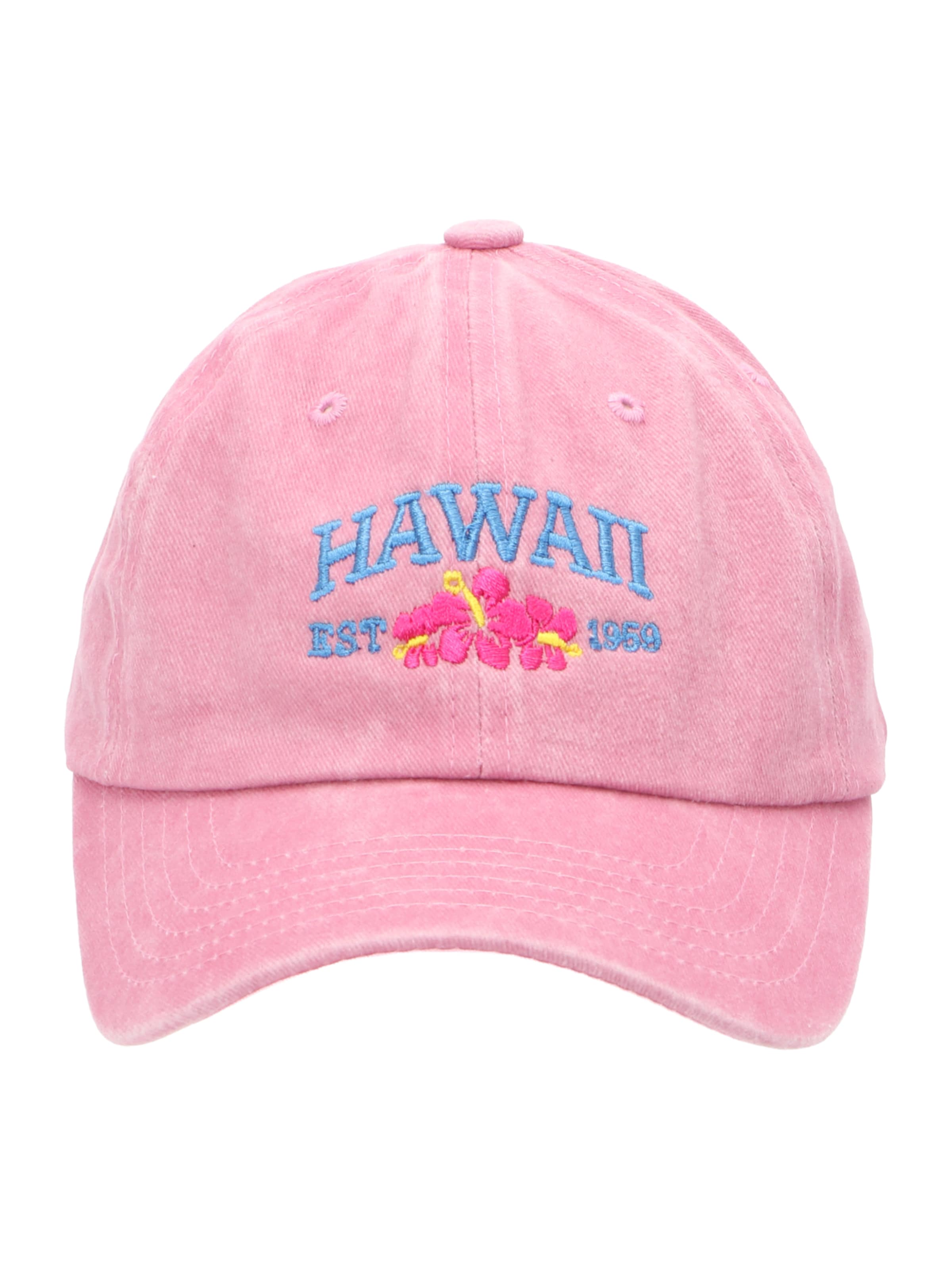 Casquette ABOUT YOU en rose