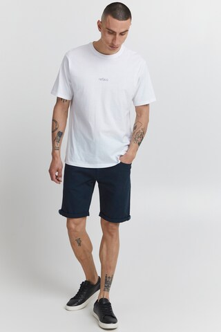 INDICODE JEANS Regular Jeans 'Pokka' in Blauw